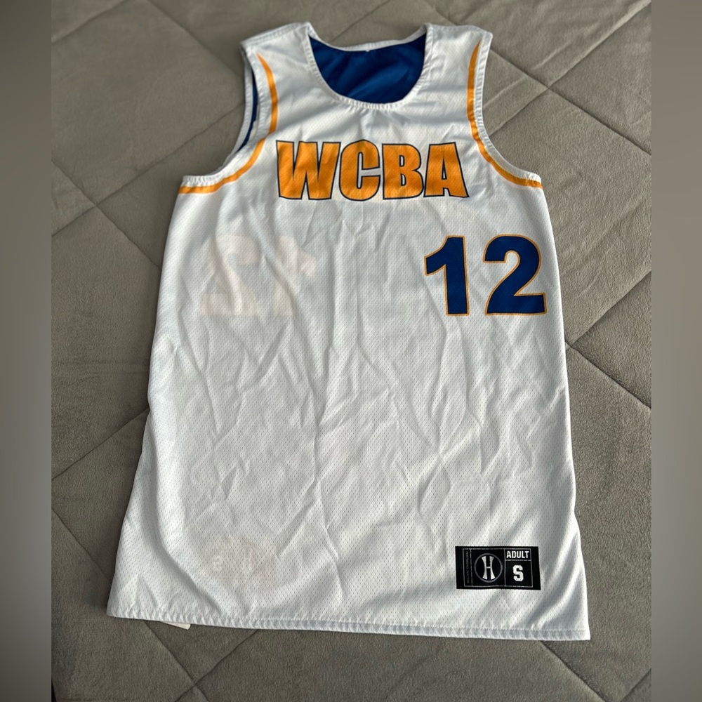 HURLEY WCBA JERSEY